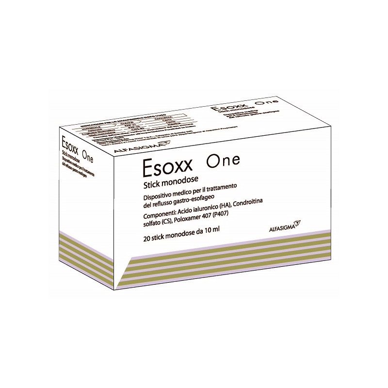Farmed srl - Farmed Esoxx One 20 Bustine Stick 10 Ml