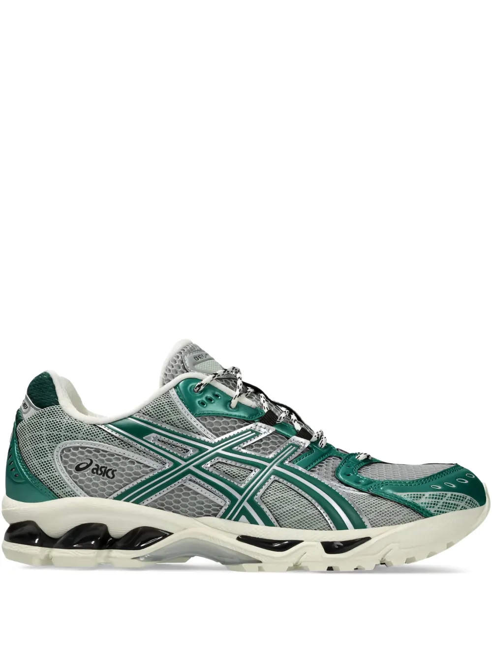 ASICS Gel-Nimbus mesh-panel sneakers - Grigio
