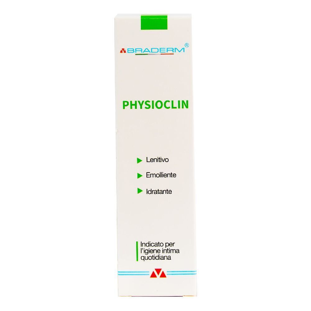 Physioclin 200Ml Braderm 200 ml Gel