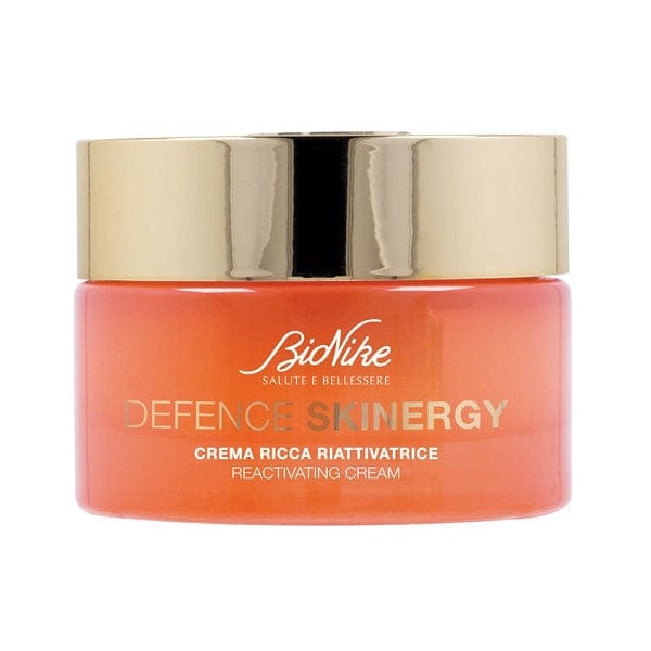 Bionike Defence Skinergy Crema Ricca Riattivatrice 50 Ml