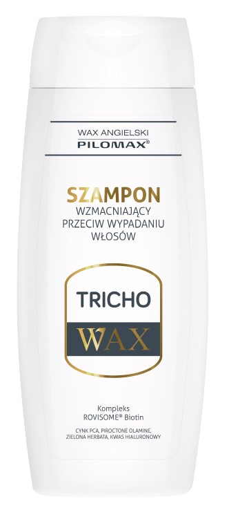 Wax Pilomax Tricho Shampoo rinforzante anticaduta 200 ml
