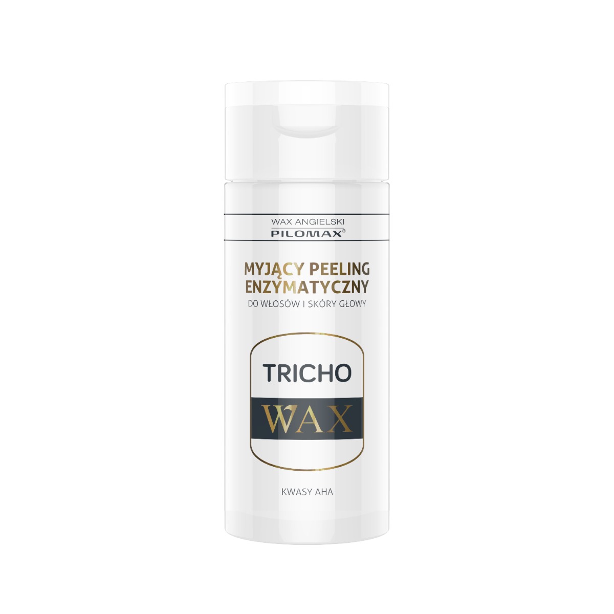 Wax Pilomax Tricho Peeling enzimatico detergente per capelli e cuoio capelluto 150 ml