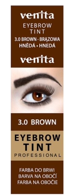 Venita Henna Sopracciglia in Polvere Marrone