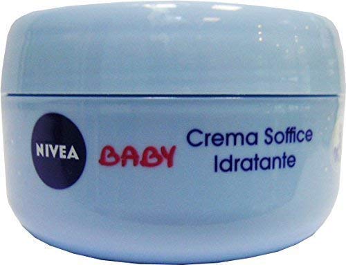 12 X Nivea Crema Soffice Idratante 200 Ml Vaso