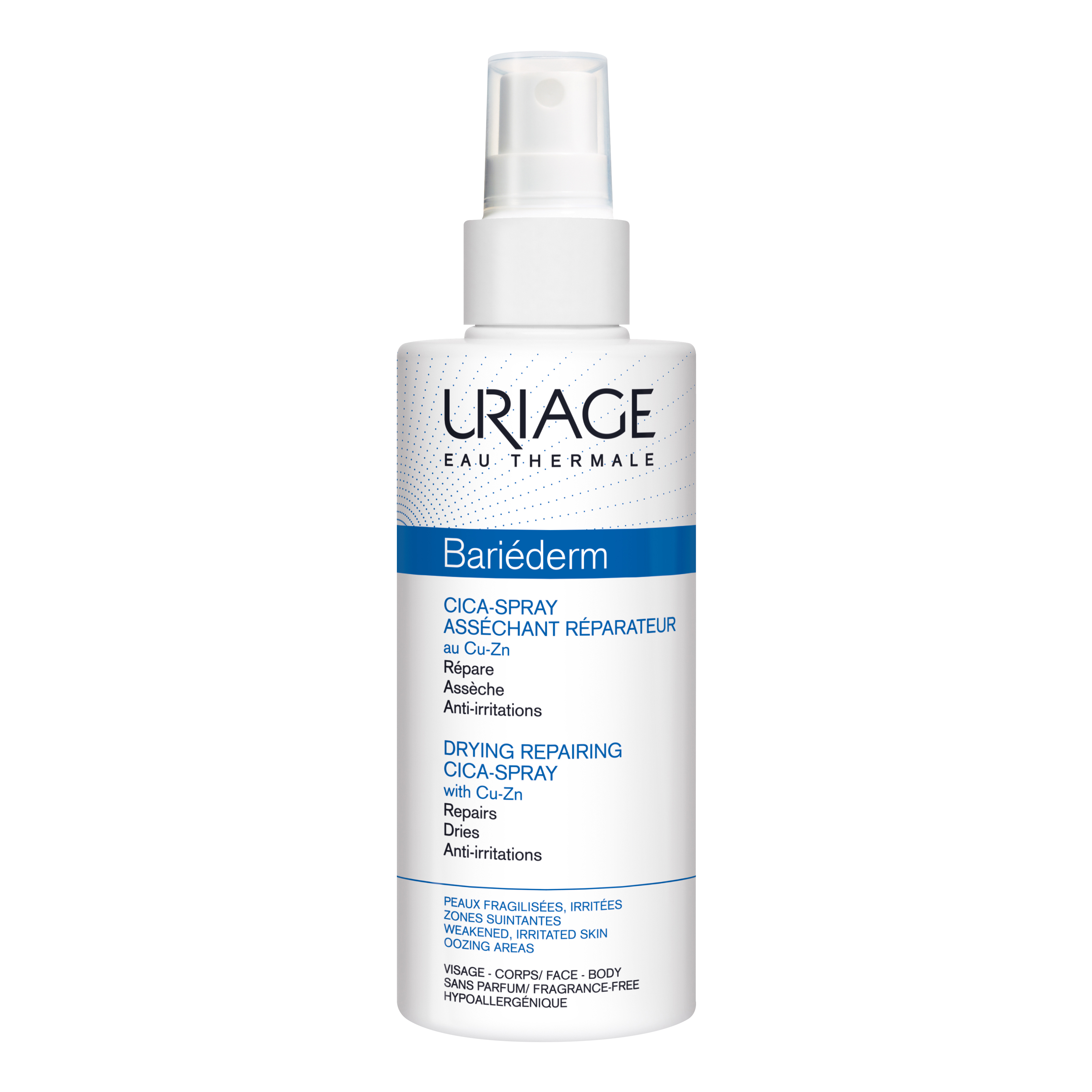 Uriage Bariederm Cica-Spray 100ml