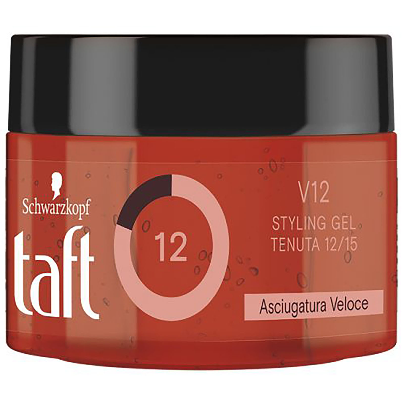 Taft Power Gel V12 Power 12 250 ml