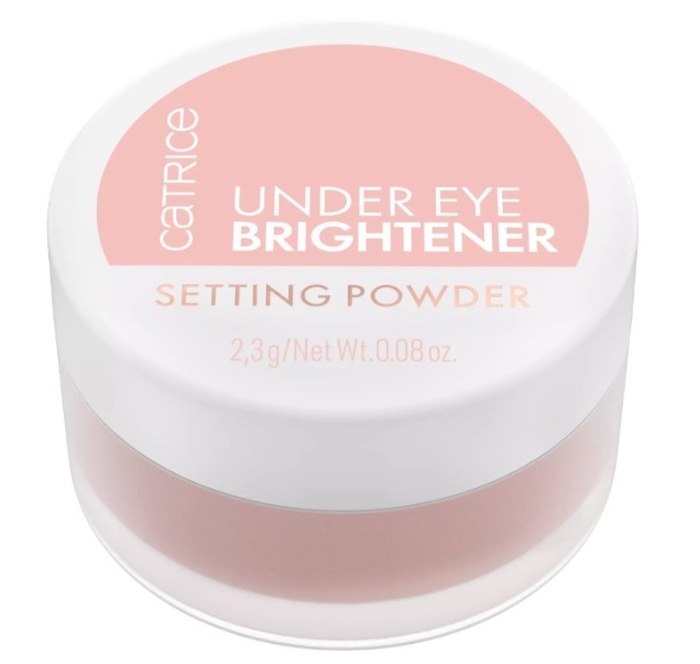 Cipria fissatrice illuminante contorno occhi Catrice Under Eye Brightener 010