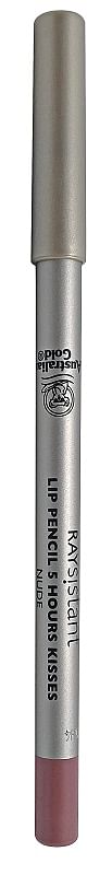 Raysistant Lip Pencil 5 H Kisses Nude