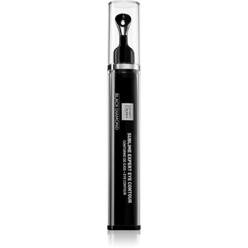 Martiderm Black Diamond Sublime Expert Eye Countor Crema Occhi Contro Rughe, Gonfiori E Macchie Scure 15 Ml