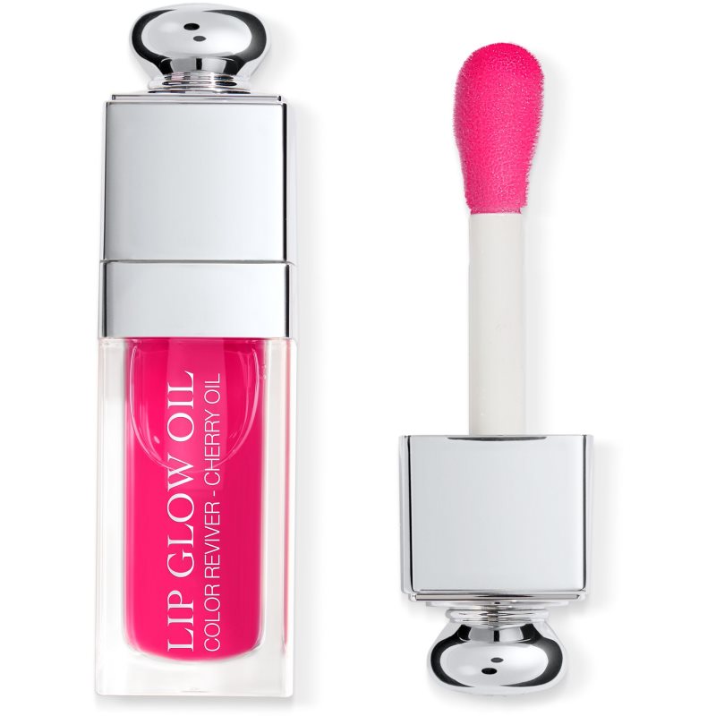 Dior Dior Addict Lip Glow Oil Olio Labbra Edizione Limitata Colore 096 Pink Pop 6 Ml