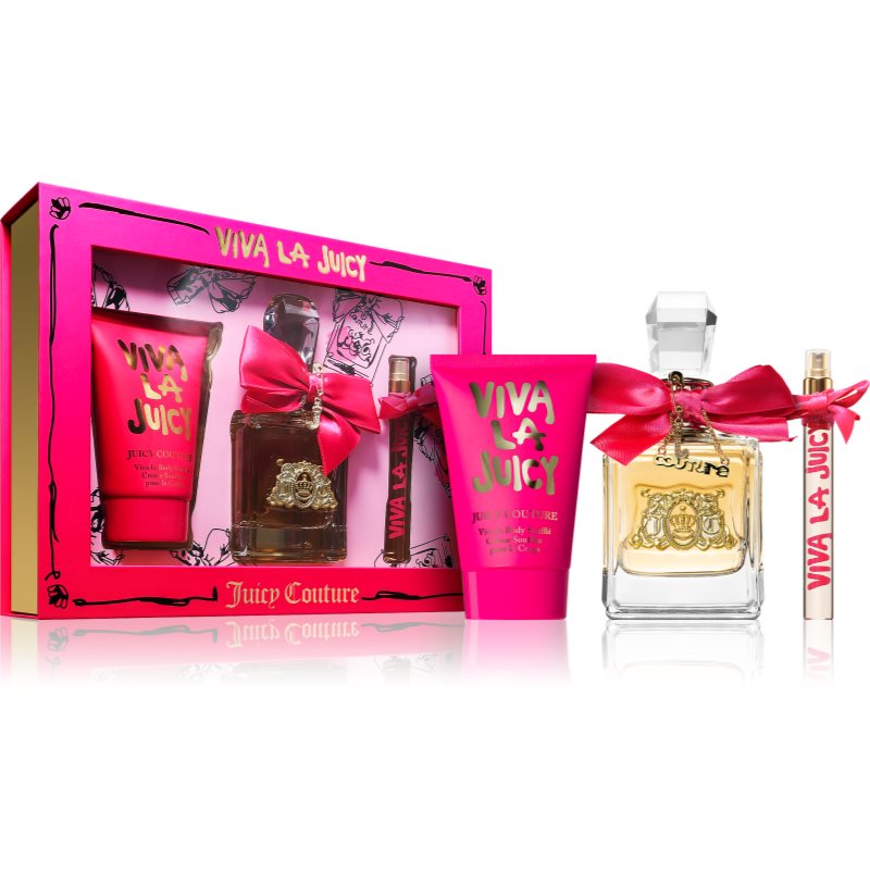 Juicy Couture Viva La Juicy Confezione Regalo Da Donna