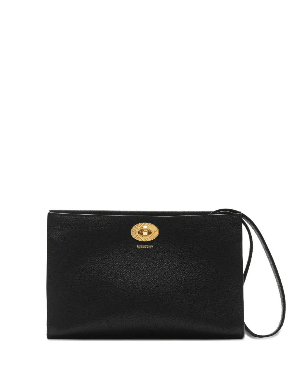Burberry Cotswolds mini bag​ - Nero