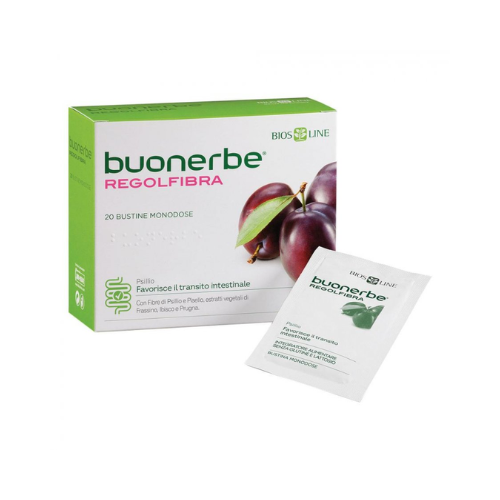 Bios line buonerbe regolfibra 20bst