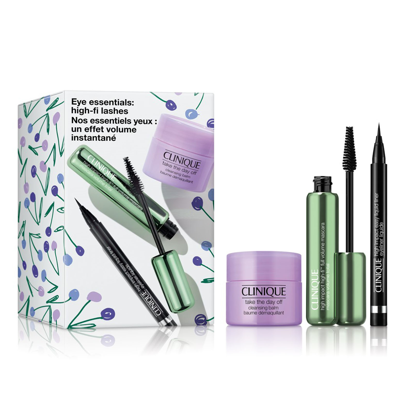 Eye Essentials High - Fi Lashes