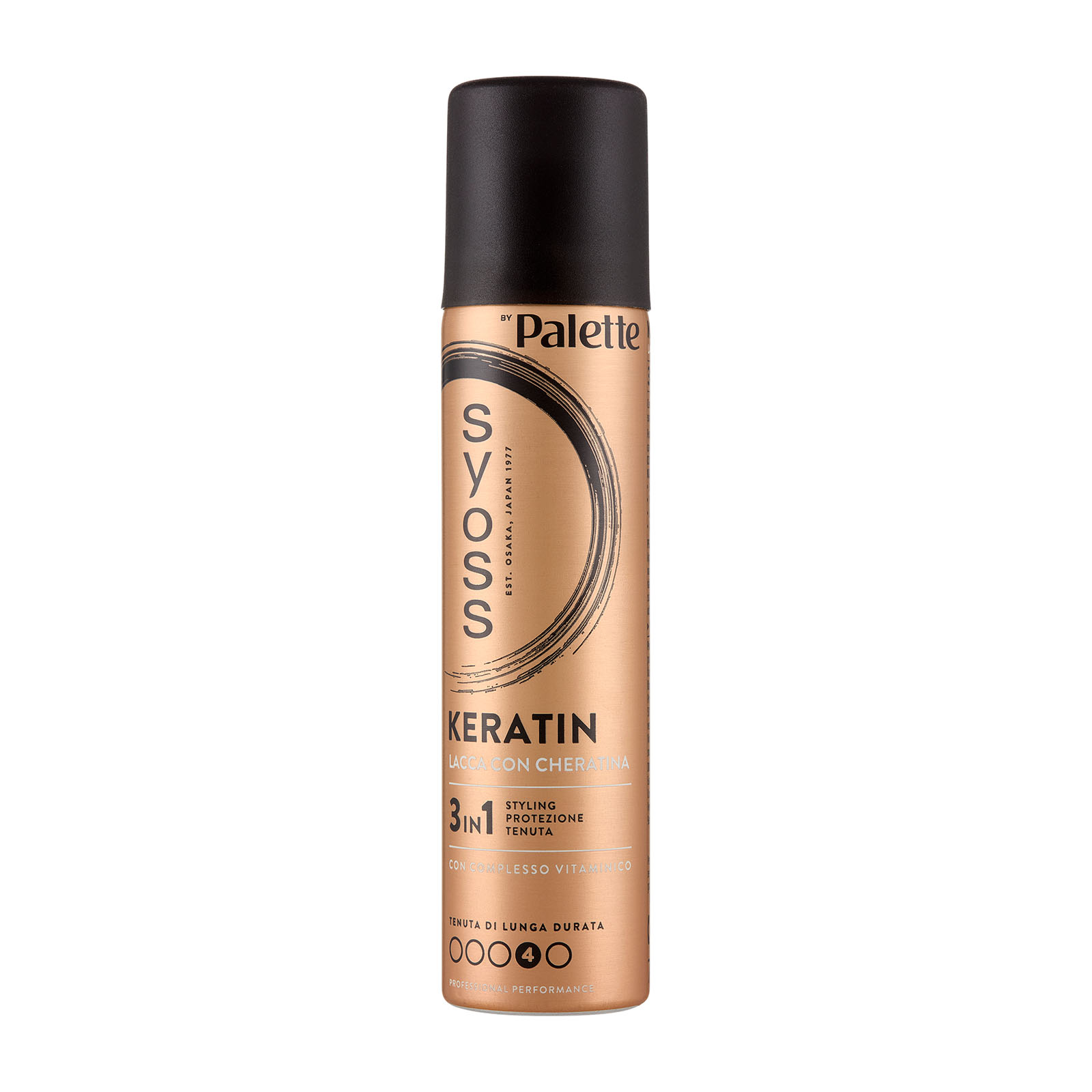 Keratin Lacca Con Cheratina 75 ml