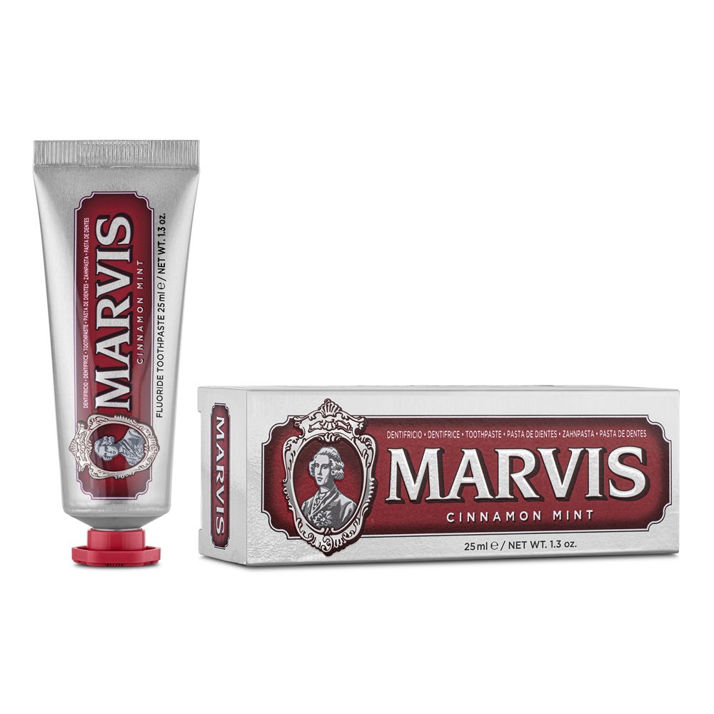 Marvis Cinnamon Mint C 25 Ml g
