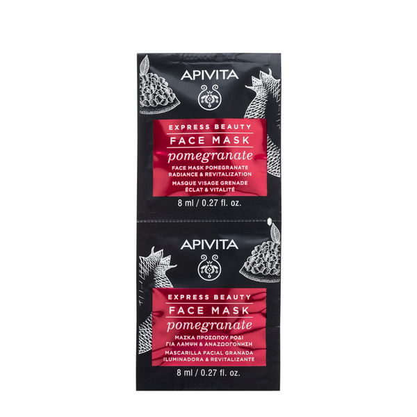 APIVITA EXPRESS POMEGR2X8ML/19