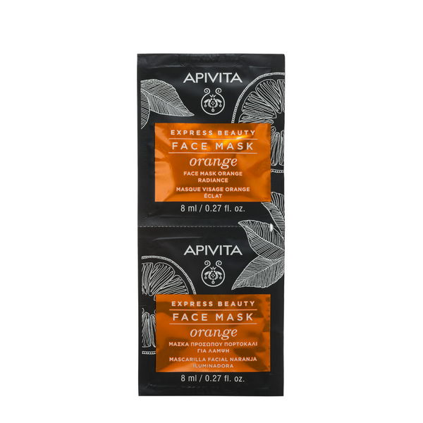 APIVITA EXP ORANGE2X8ML/19