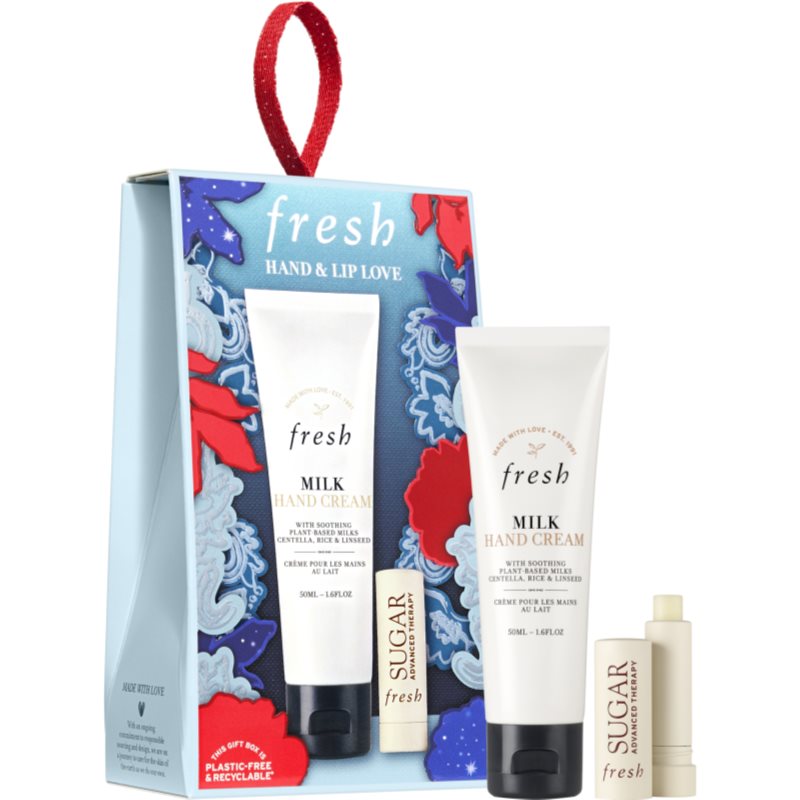 Fresh Hand & Lip Love Confezione Regalo