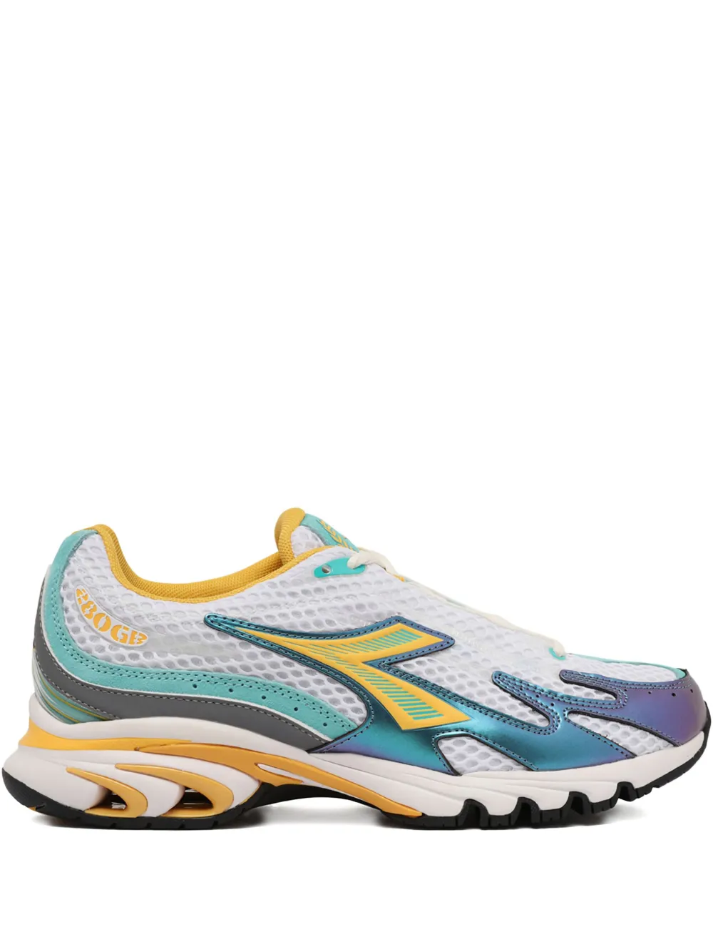 Diadora Sneakers Mythos Propulsion - Bianco