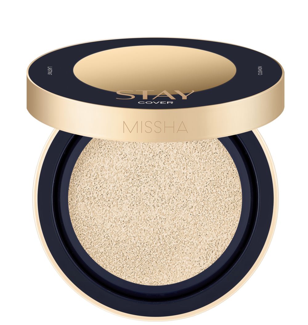 Missha Stay Cushion Fondotinta, No 21N 15 g 15 g N Vanilla