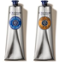 L'Occitane en Provence Karité - Crème Mains + Creme Pieds - 150 ML