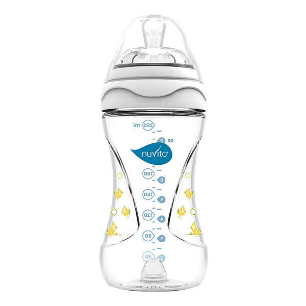 NUVITA MIMIC BIBERON 250ML BI