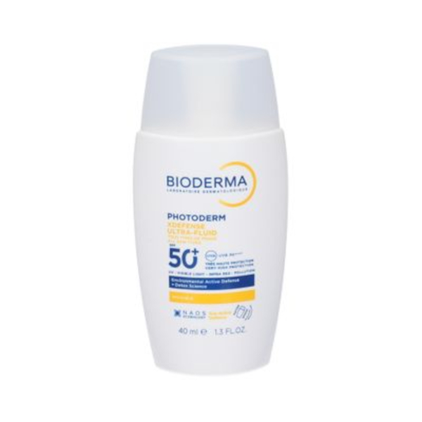 Bioderma Photoderm Xdefense Ultra-Fluid SPF50+ Invisibile 40 Ml