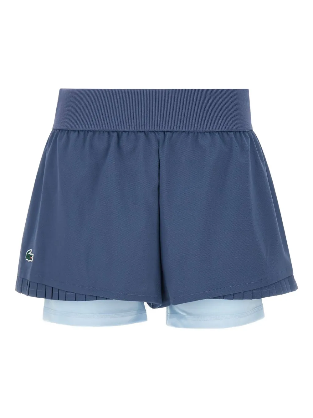 Lacoste tennis shorts - Blu