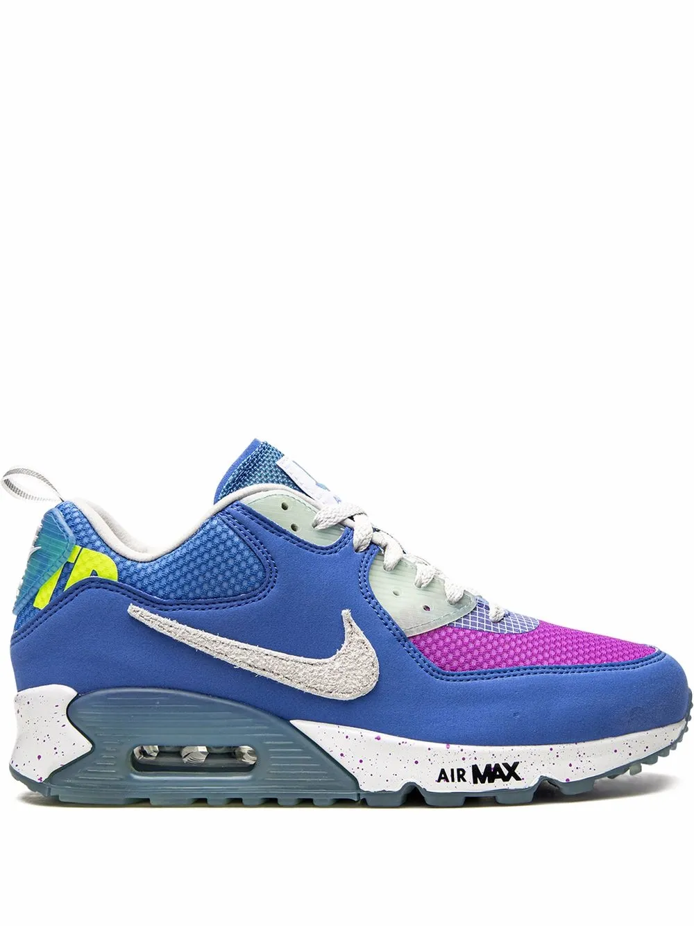 Nike Sneakers Nike x Undefeated Air Max 90 - Blu