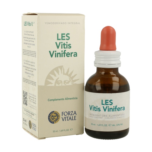 Forza Vitale Les Vitis Vinifera 50ml
