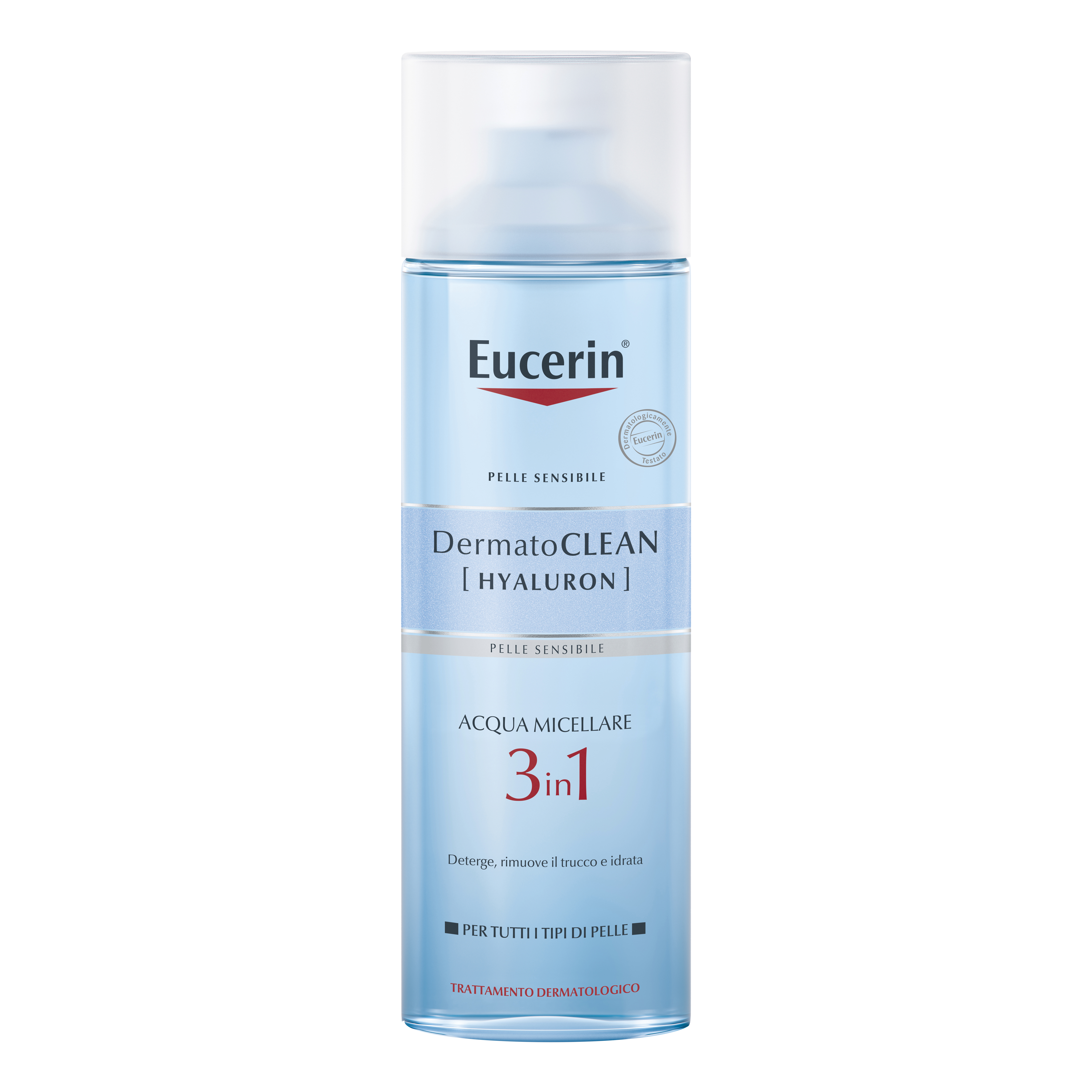 Dermatoclean Acqua Micellare 200ml