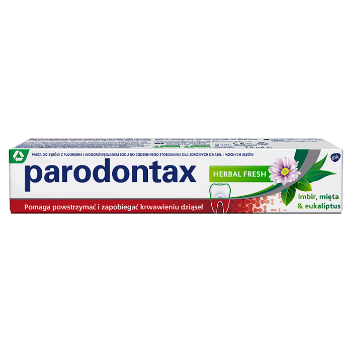 Parodontax Dentifricio Herbal 75 ml 75 ml