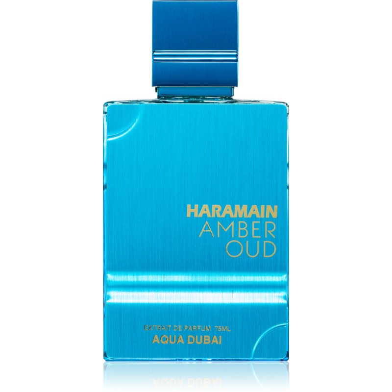 Al Haramain Amber Oud Aqua Dubai Estratto Profumato Unisex 75 Ml