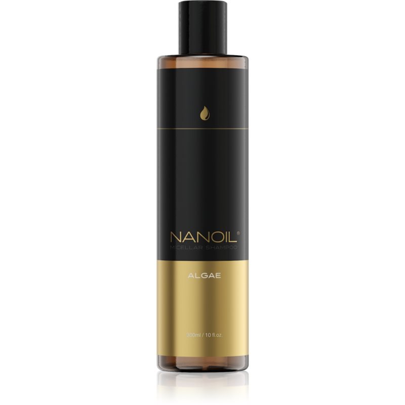Nanoil Algae Shampoo Micellare 300 Ml