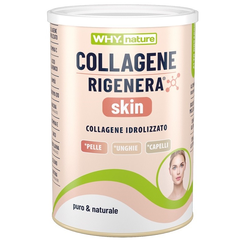 Biovita - Biovita Whynature Collagene Rigenera Skin 321 G