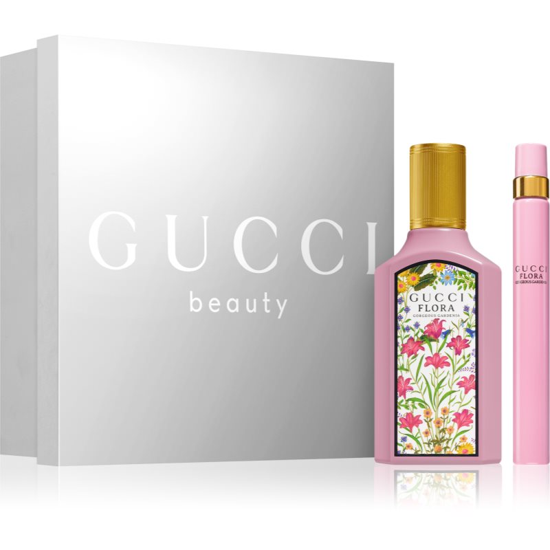 Gucci Flora Gorgeous Gardenia Confezione Regalo Da Donna