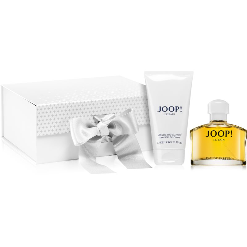 Joop! Le Bain Gift Set Confezione Regalo Da Donna