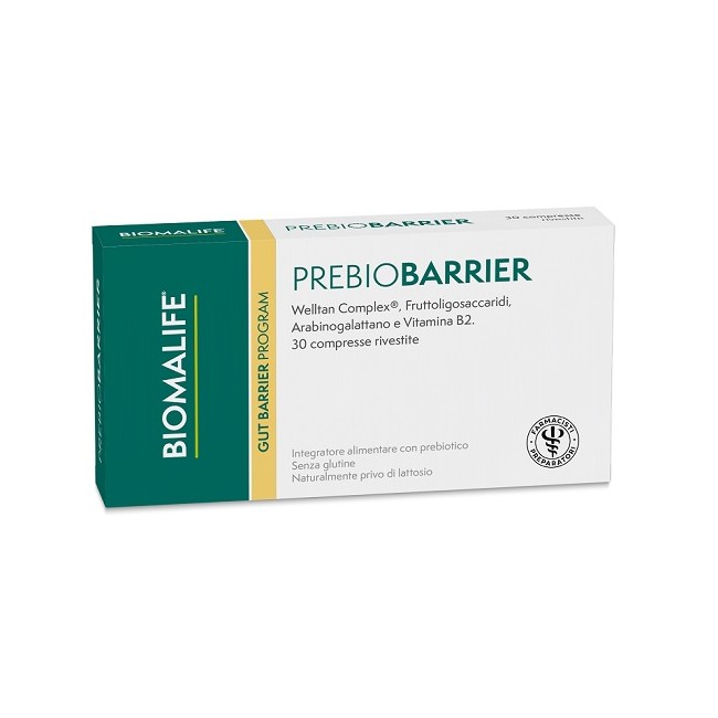 Unifarco - Unifarco Prebiobarrier 30 Compresse Rivestite