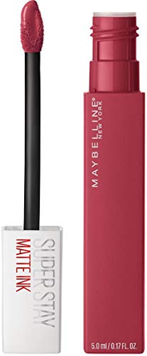 Gemey Maybelline - Rossetto Superstay Matte Ink, 5 Ml, 80 Ruler