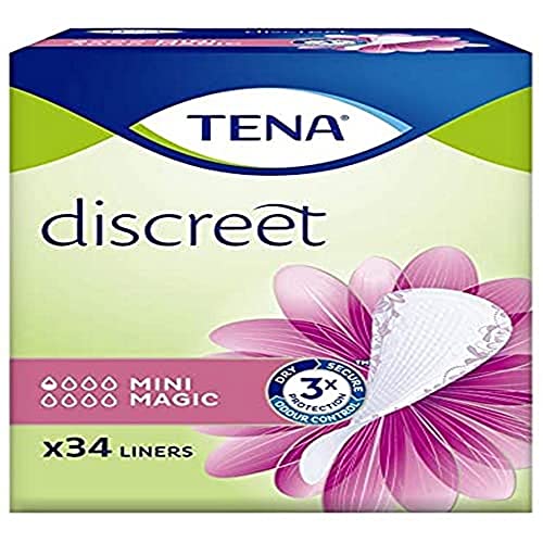 Compresa Tena Lady Mini Magic 34U
