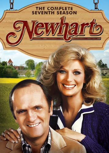 Newhart: The Complete Seventh Season - Newhart: The Complete Seventh Season (3 Dvd)