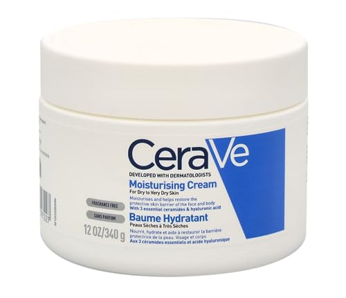 Cerave Crema Idratante 340G