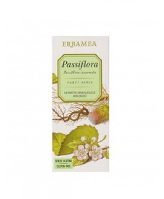 Passiflora 50 Ml Erbamea