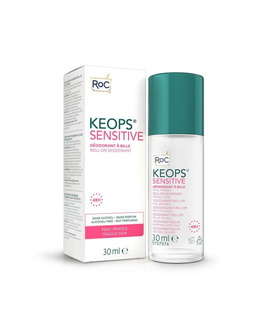 KEOPS Deod.Roll-On*P/Frag.30ml