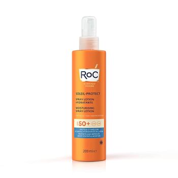 Roc Loz Spr Sol Crp Spf 50+Idr