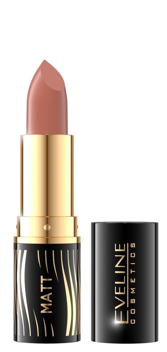 Eveline Velvet Matt Rossetto 515 4 g Velvet Matt