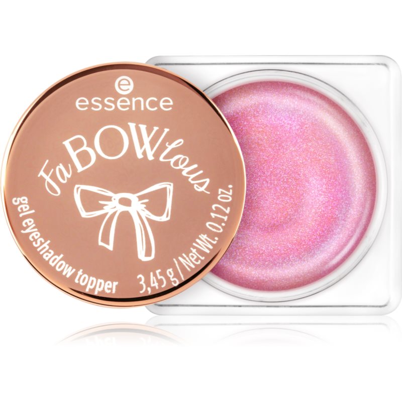 Essence Fabowlous Ombretti In Gel Con Glitter Colore 01 Bow, So Dazzling! 3.45 G