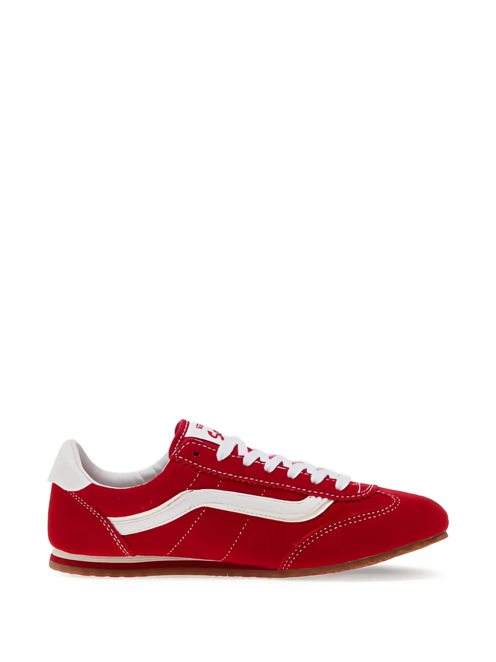 Vans Super Lowpro sneakers - Rosso