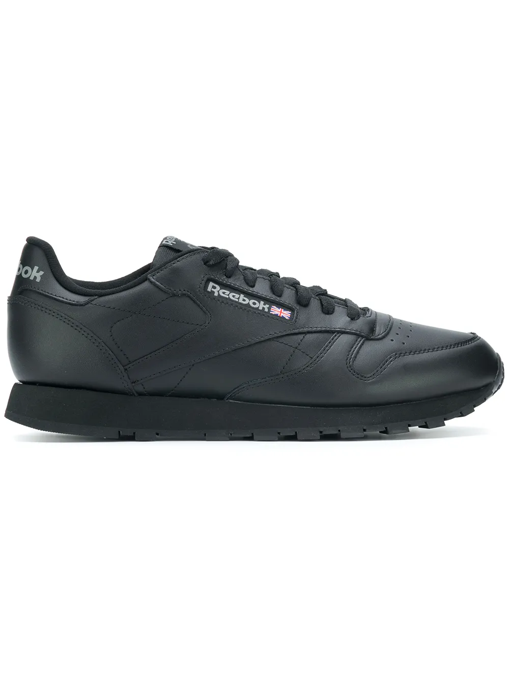 Reebok low top sneakers - Nero